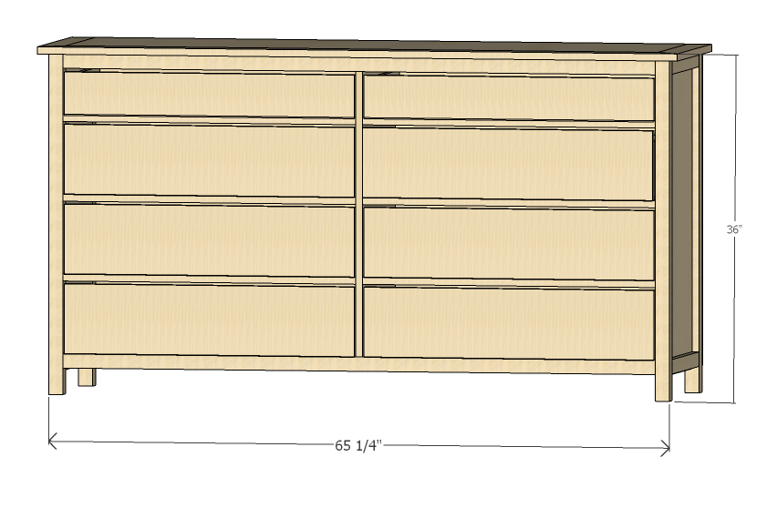 shaker plans